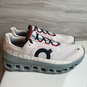 On Cloudmonster - Men’s Size 14 - Color Frost